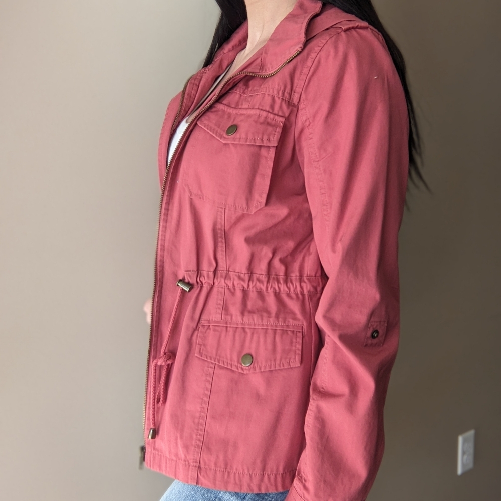 Utility Jacket - Picture 2 of 9
